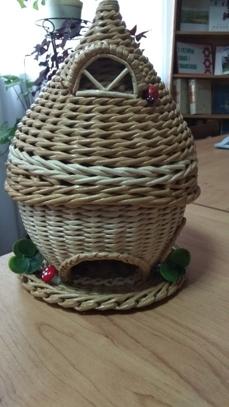 “Тварэнні рук і розумаў чытацкіх” 3